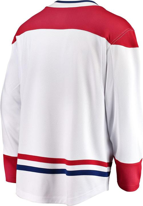 Produktbild Fanatics Montreal Canadiens Road Breakaway NHL Mesh Jersey - 3XL (3XL)