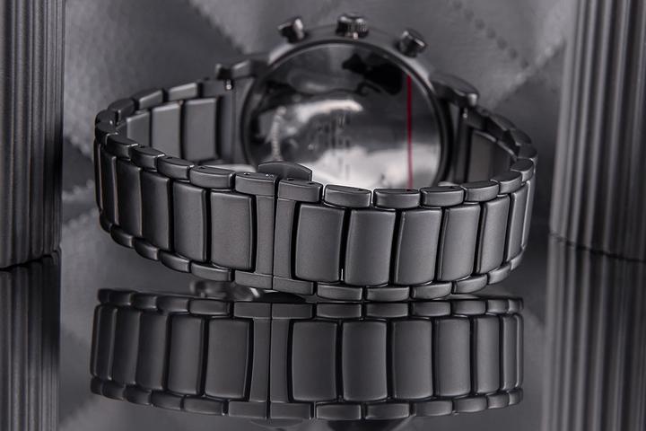 Actual product image Emporio Armani Luigi (Chronograph, 46 mm)