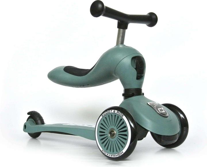 Scoot and Ride Highwaykick 1