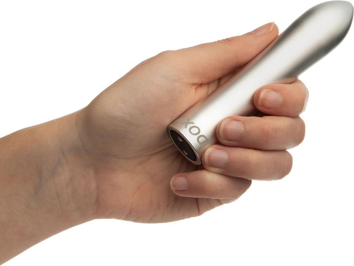 Immagine prodotto Doxy Vibratore Bullet Silver