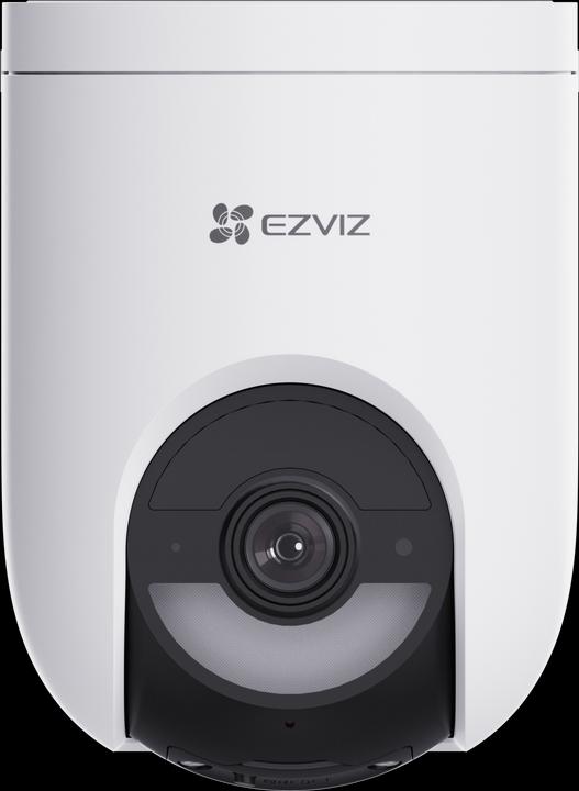 Actual product image EZVIZ HB8 Lite Kit Battery Camera + Solar Panel (2560 x 1440 Pixels)