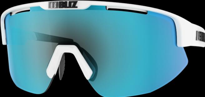 Image du produit Bliz Hero (Blanc transparent, Brown, Bleu)