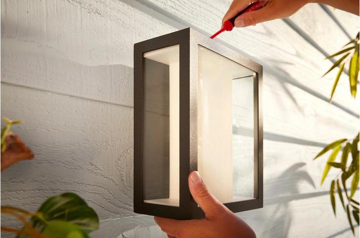 Actual product image Philips Hue Imprint Base (1200 lm)