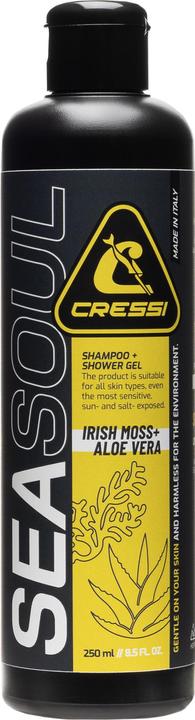 Image du produit Cressi Sea Soul Shampooing (250 ml)