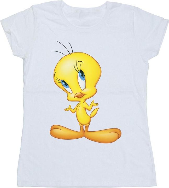 Produktbild Looney Tunes Tweety Standing TShirt (M)
