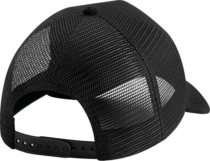 Image du produit Beechfield Casquette trucker unisexe en suédine pour adulte (Taille unique)