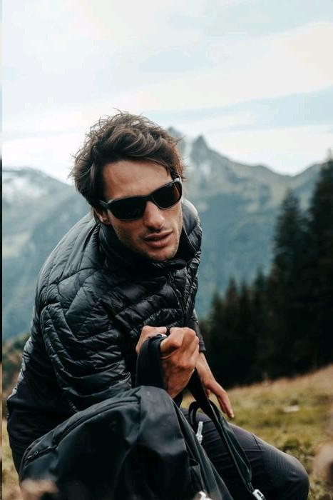 Produktbild Julbo Montebianco 2 Reactiv High Mountain Sportbrille (Black, Braun, Braun)