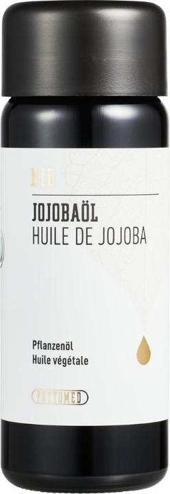 Image du produit Phytomed Huile de jojoba biologique (Huile pour le corps, 1000 ml)