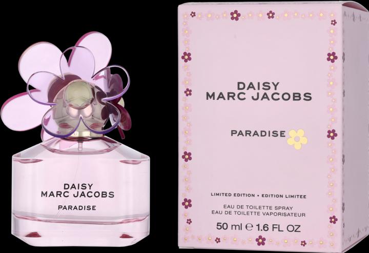 Actual product image Marc Jacobs Paradise Eau de Toilette (Eau de toilette, 50 ml)