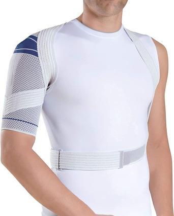 Image du produit OmoTrain Aktivbandage Grösse 3 titan (3)
