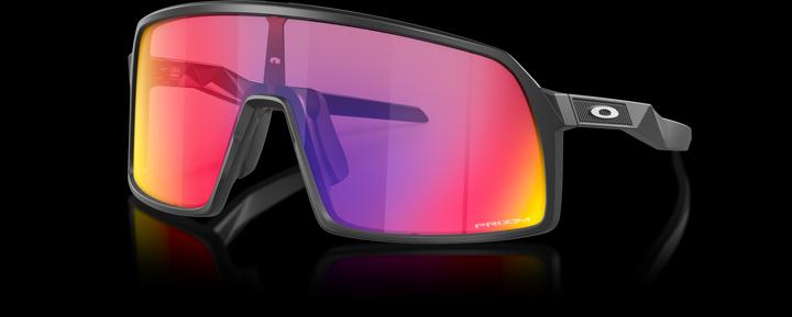Actual product image Oakley Sutro S (Mat Black, Prizm Road)