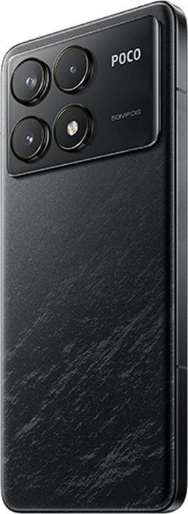 Produktbild Xiaomi Poco F6 Pro (256 GB, Black, 262.60", Dual SIM, 50 Mpx, 5G)