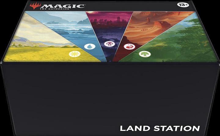 Actual product image Wizards of the Coast Magic Land Station 2024 ENG (English)