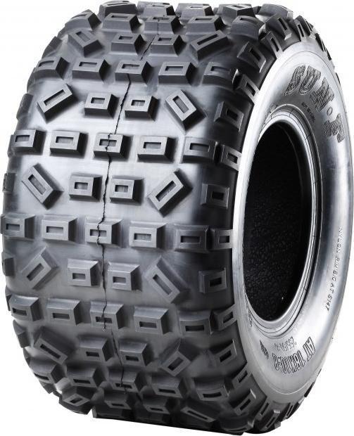 Sunred Reifen ATV/quad SUNF 20x10-9 TL 47J A021 4PR Profiltiefe 8 5mm