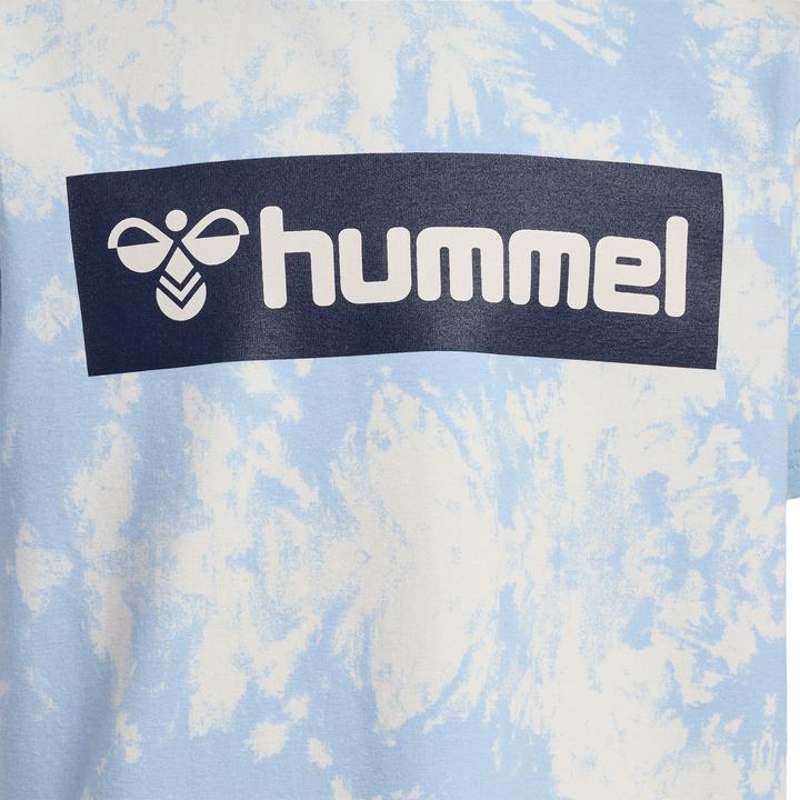 Actual product image hummel Hmljump Aop T-Shirt S/S (128)