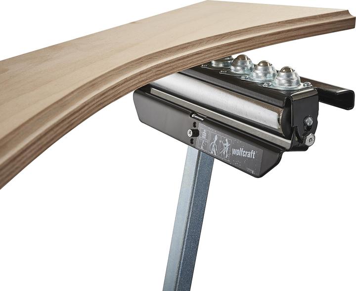 Actual product image wolfcraft wolfcraft 1 Multifunktions-Auflagen- u. Rollenbock (30 cm, 30 cm)