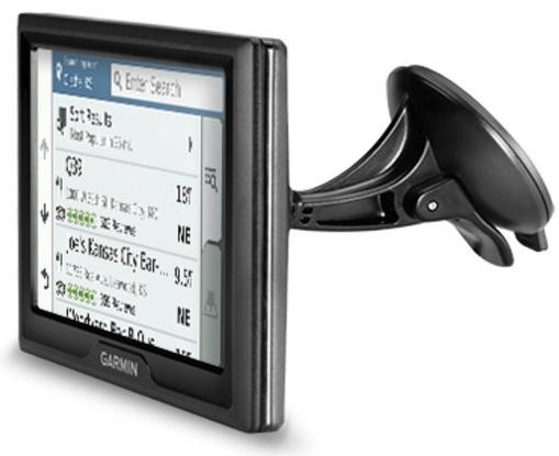 Actual product image Garmin Drive 61 LMT-S EU (6")