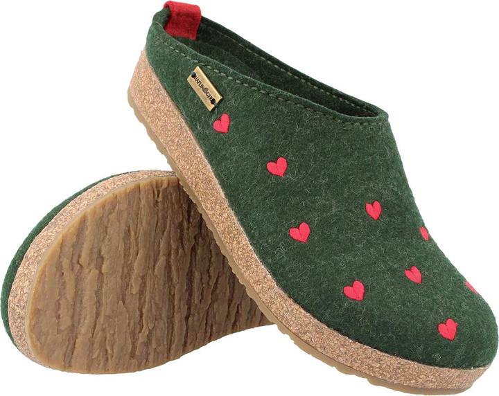 Produktbild Haflinger Women's Grizzly Cuoricini (41)