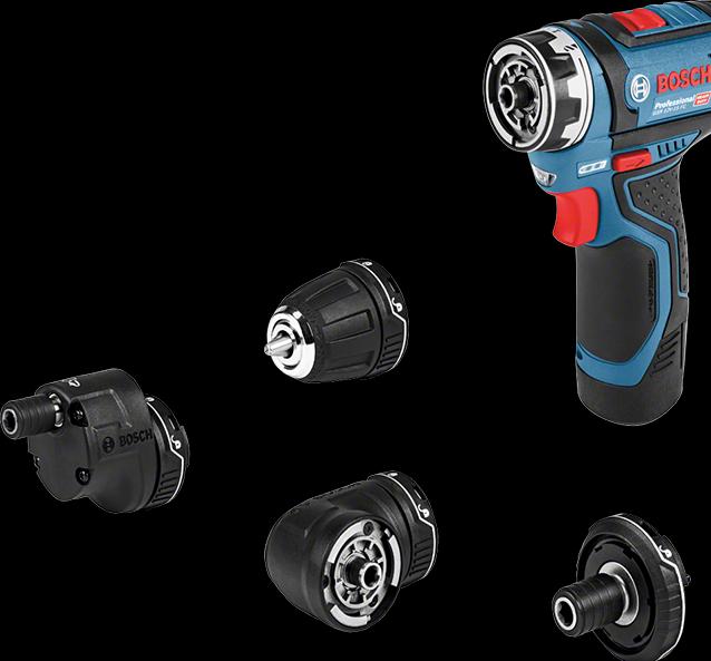 Immagine prodotto Bosch Professional Gsr 12v-15 Fc (Batteria ricaricabile)