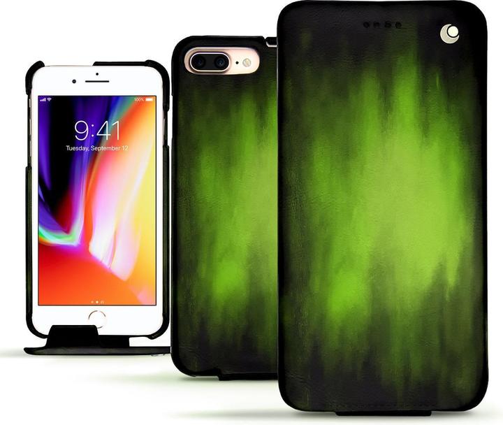 Produktbild Noreve Lederschutzhülle vertikal (Apple iPhone 8 Plus)