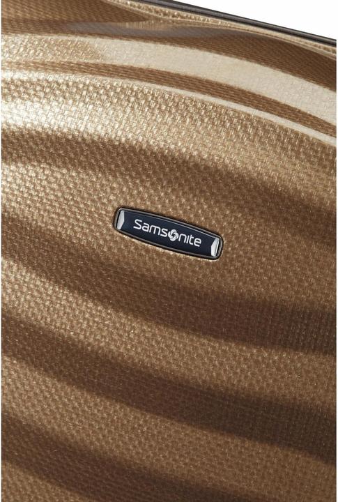 Actual product image Samsonite Lite Shock (36 l, Hand luggage (up to 50 litres))