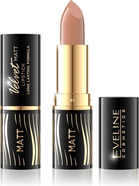 Immagine prodotto Eveline EVELINE Velvet Matt Lipstick matowa pomadka do ust 500 Nude (500 nudo)