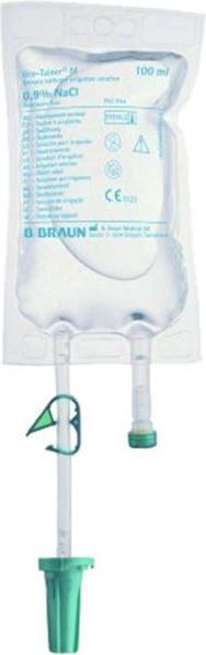 Actual product image B.Braun M NaCl Spüllösung 0.9 %