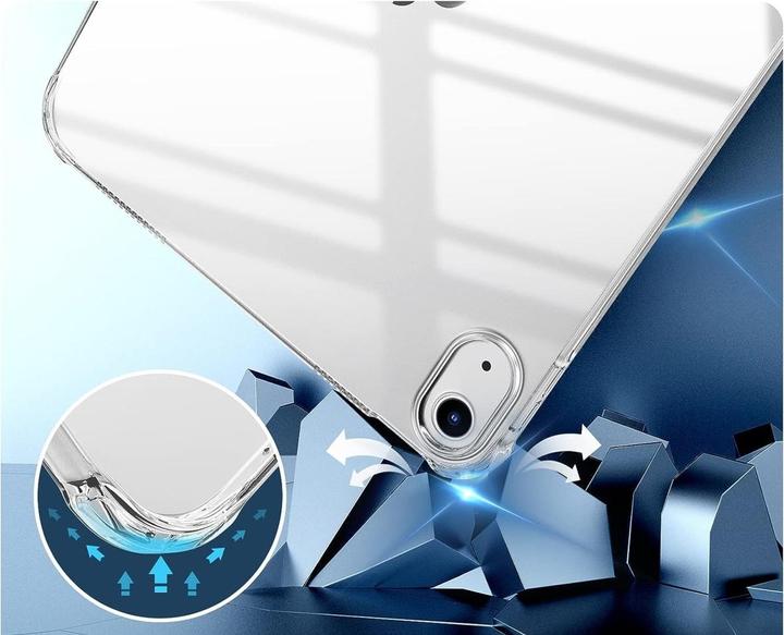 Immagine prodotto Screenguard Paraurti Airbag morbido in cristallo (iPad 2022 (10a generazione))