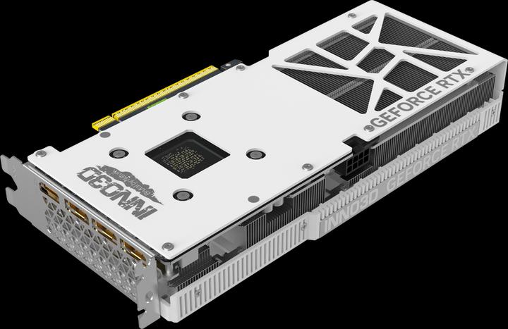 Actual product image Inno3D GeForce RTX 5060 Ti Twin X2 OC (16 GB)