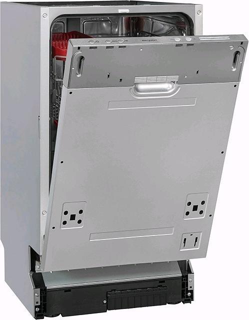 Actual product image Exquisit EXQ EGSP9410-E-030D Dishwasher