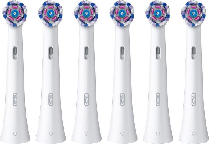 Actual product image Oral-B iO Strahlendes Weiss (6 x)