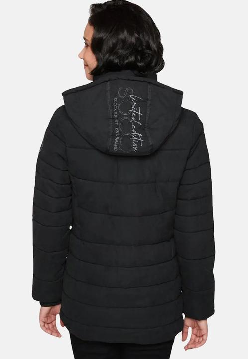 Produktbild Soccx Jacke Steppjacke (M)