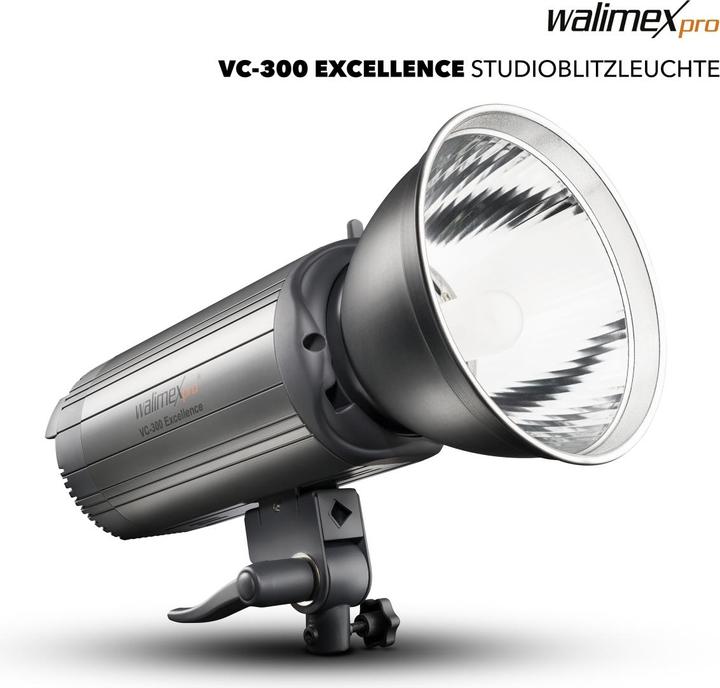 Produktbild Walimex VC Excellence Studioset 300 (300 W, Set)