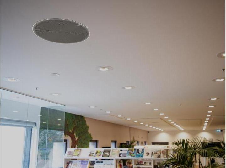 Produktbild Axis C1210-E NETWORK CEILING (Netzwerk Videorecorder (NVR))