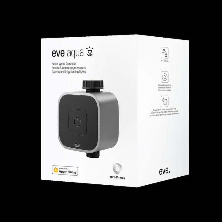Produktbild Eve Aqua (Bewässerungscomputer)