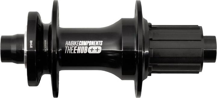 Produktbild Haibike FastaceAC-eR906B (Scheibenbremse Center Lock)