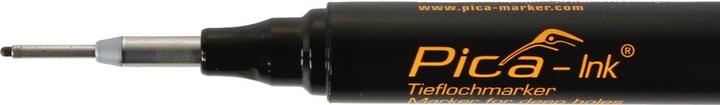 Immagine prodotto Pica Marcatore per fori profondi (Nero, 1.50 mm, 1 x)