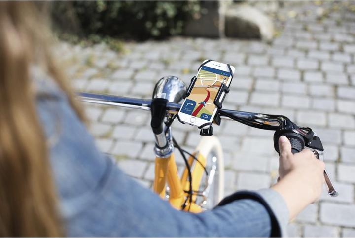 Produktbild Hama Universal-Smartphone-Fahrradhalter