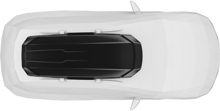 Immagine prodotto Thule Motion 3 XXL Low nero lucido (450 l)