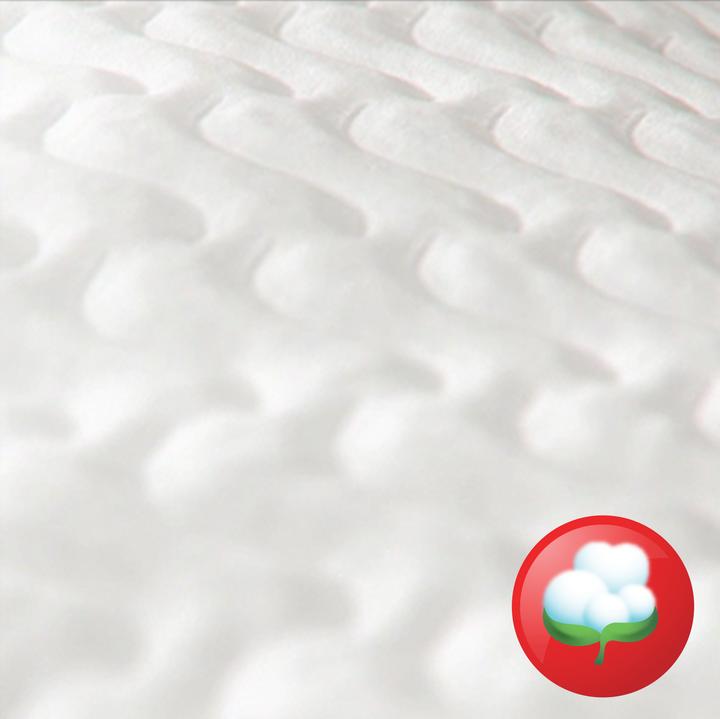 Image du produit Pampers Baby Dry (Taille 4, Pack semi-mensuel, 102 pièce(s))