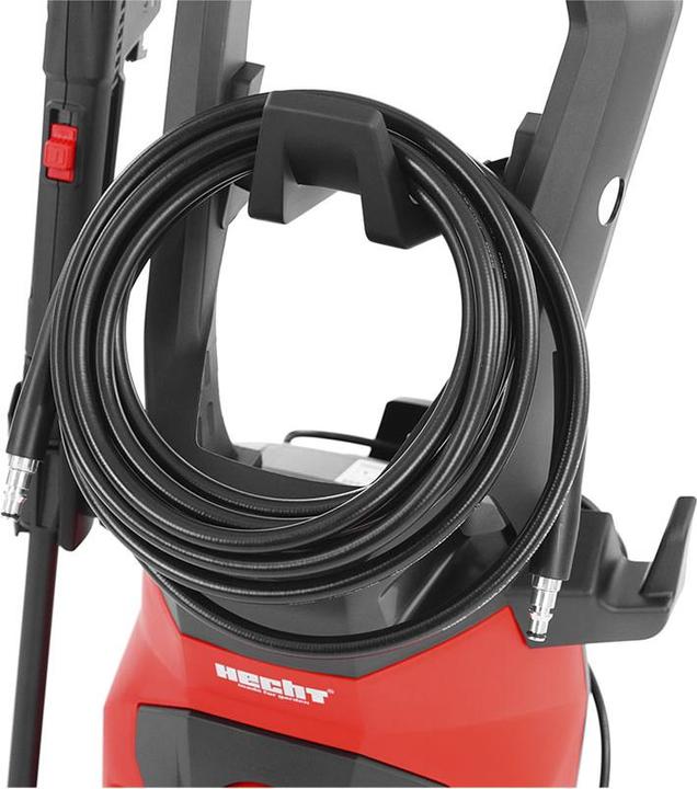 Actual product image Hecht Hochdruckreiniger 2000W/160bar (Electrical connection)