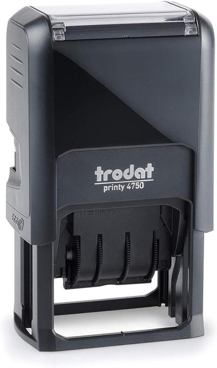 Produktbild Trodat Stempel Eingengangen Printy 4750/L