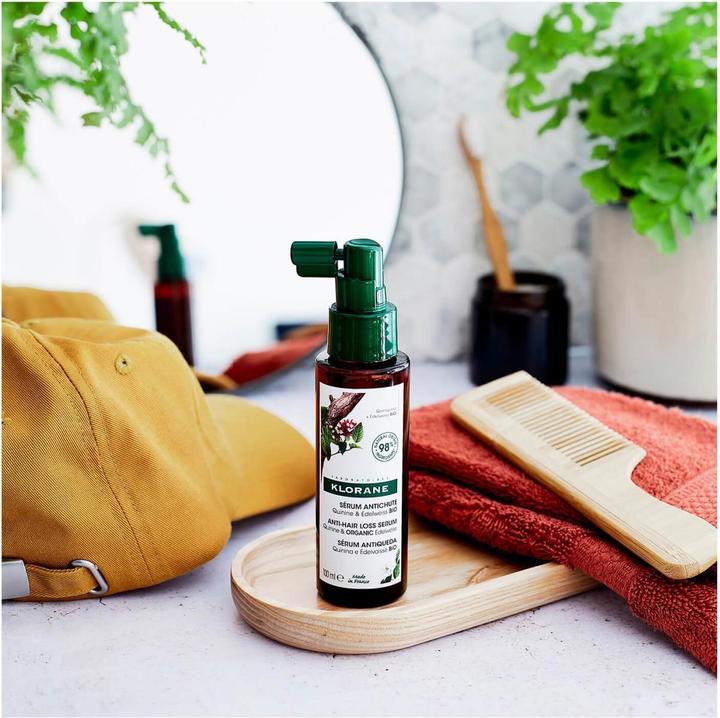 Produktbild Klorane Serum gegen Haarausfall (100 ml)