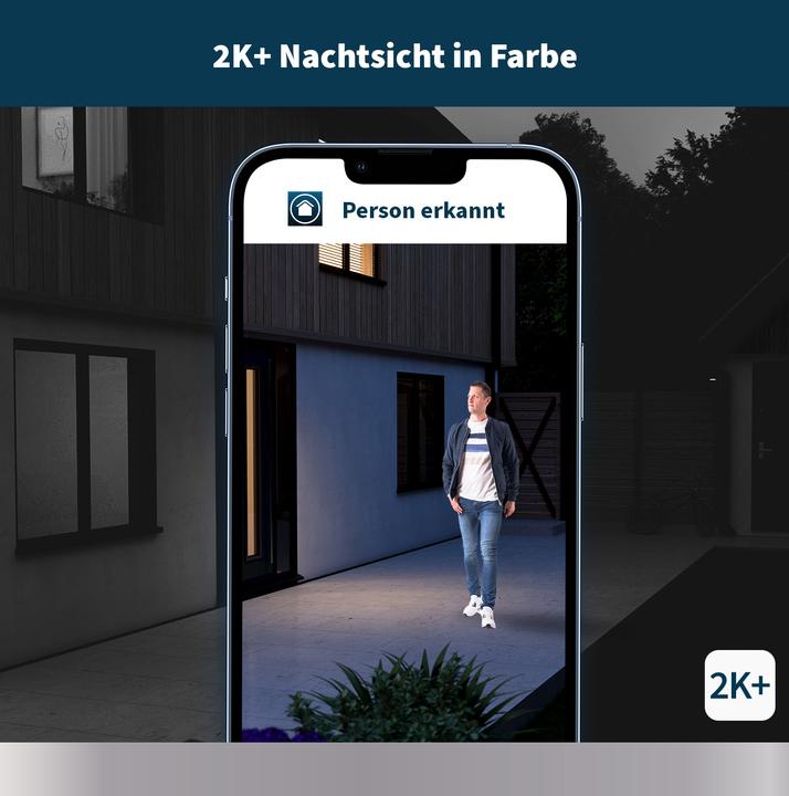 Produktbild Arlo Pro 5 2er Pack (2688 x 1520 Pixel)