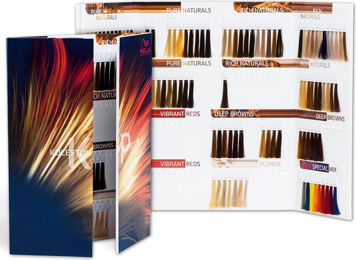 Immagine prodotto Wella Cartoncino Koleston Perfect Colour