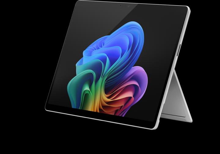Microsoft Surface Pro 11. Edition for business (mit Netzteil) – Copilot+ PC (13", Snapdragon X Elite X1E-80-100, 32 GB, 1000 GB, Ohne Tastaturlayout)