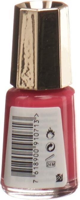 Actual product image Mavala Mini Colour's nail polish (71 La Paz, Colour paint)