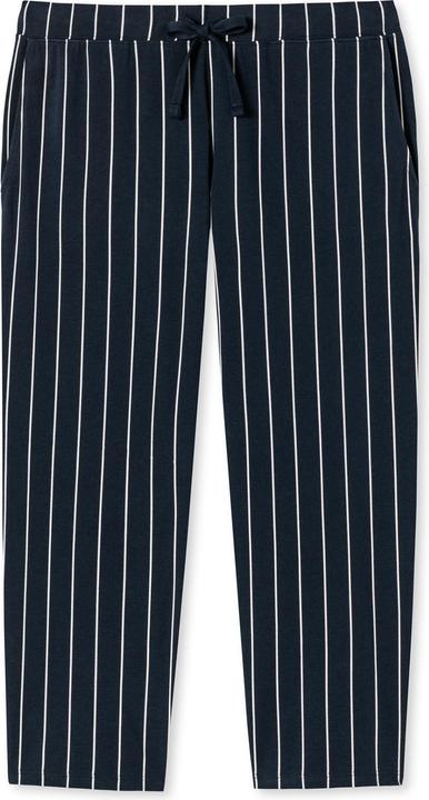 Produktbild Schiesser Mix & Relax Organic Cotton Schlafanzug Hose 3/4 lang (40)