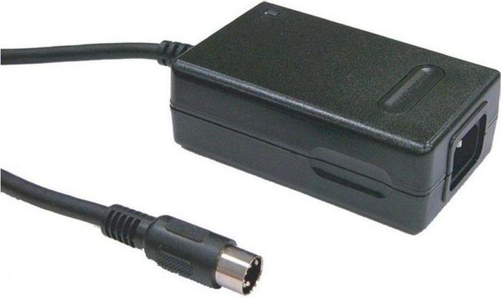 Image du produit MeanWell Netzteil GP25A 264V 800mA 28W IEC 60320 C14 DIN, 5-polig