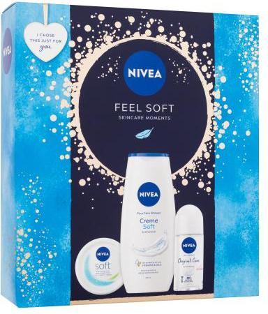 Image du produit NIVEA Feel Soft Skincare Moments (Roll-on)